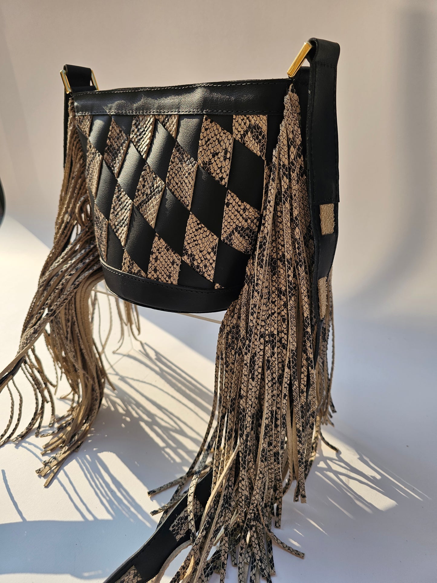 Bolsa Madre Maiz Small Cross Bag