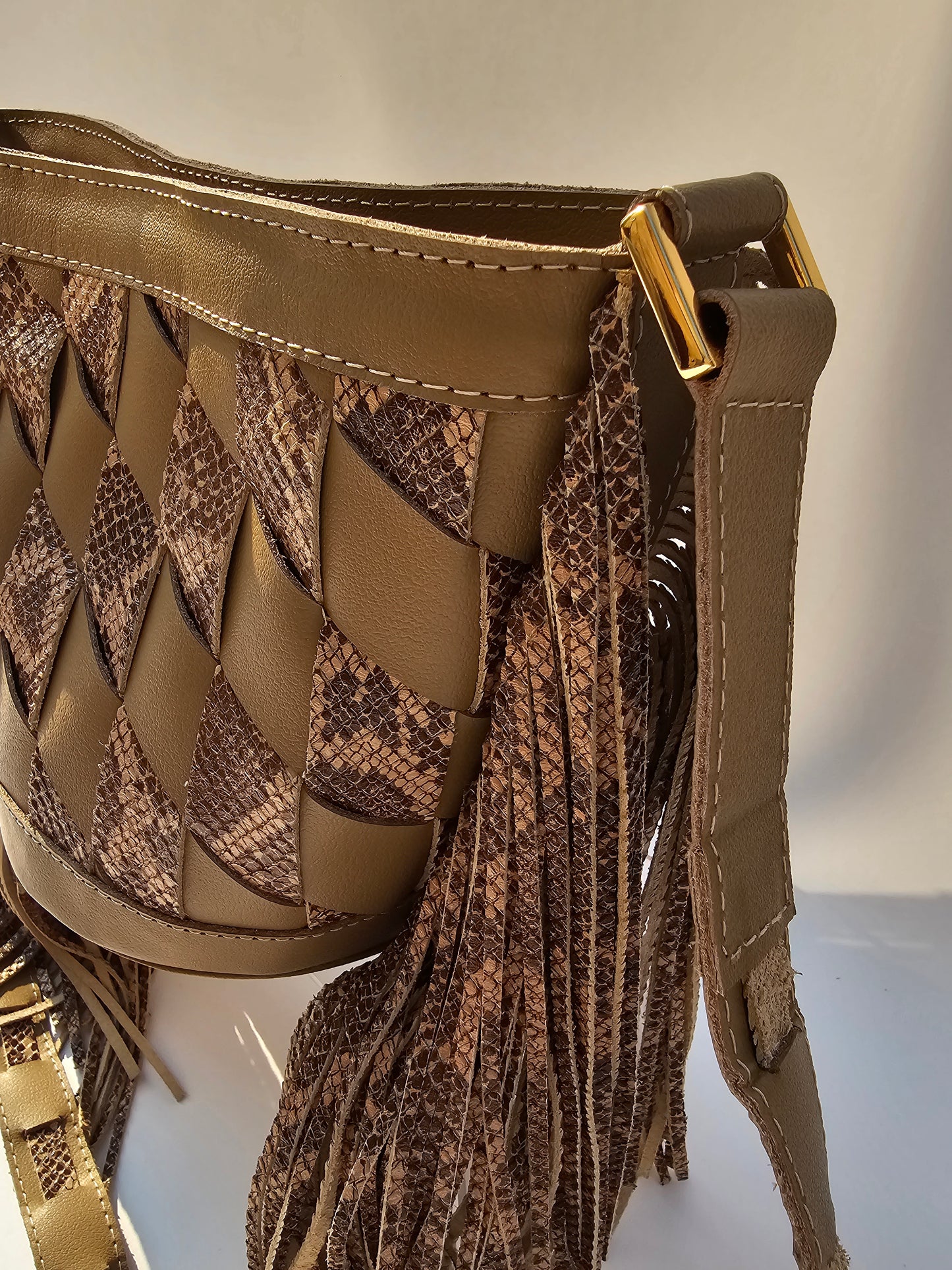 Bolsa Madre Maiz Small Cross Bag