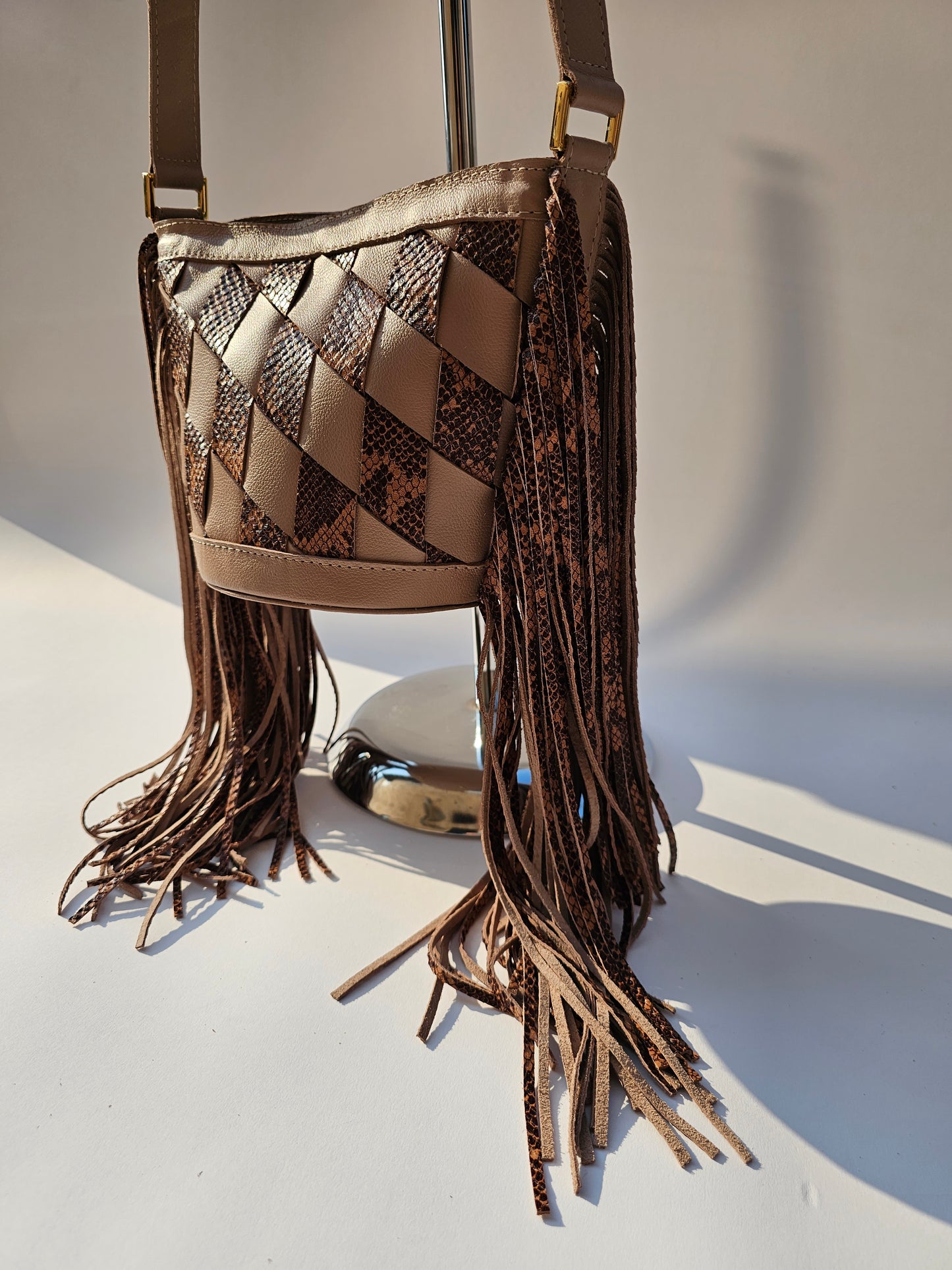 Bolsa Madre Maiz Small Cross Bag