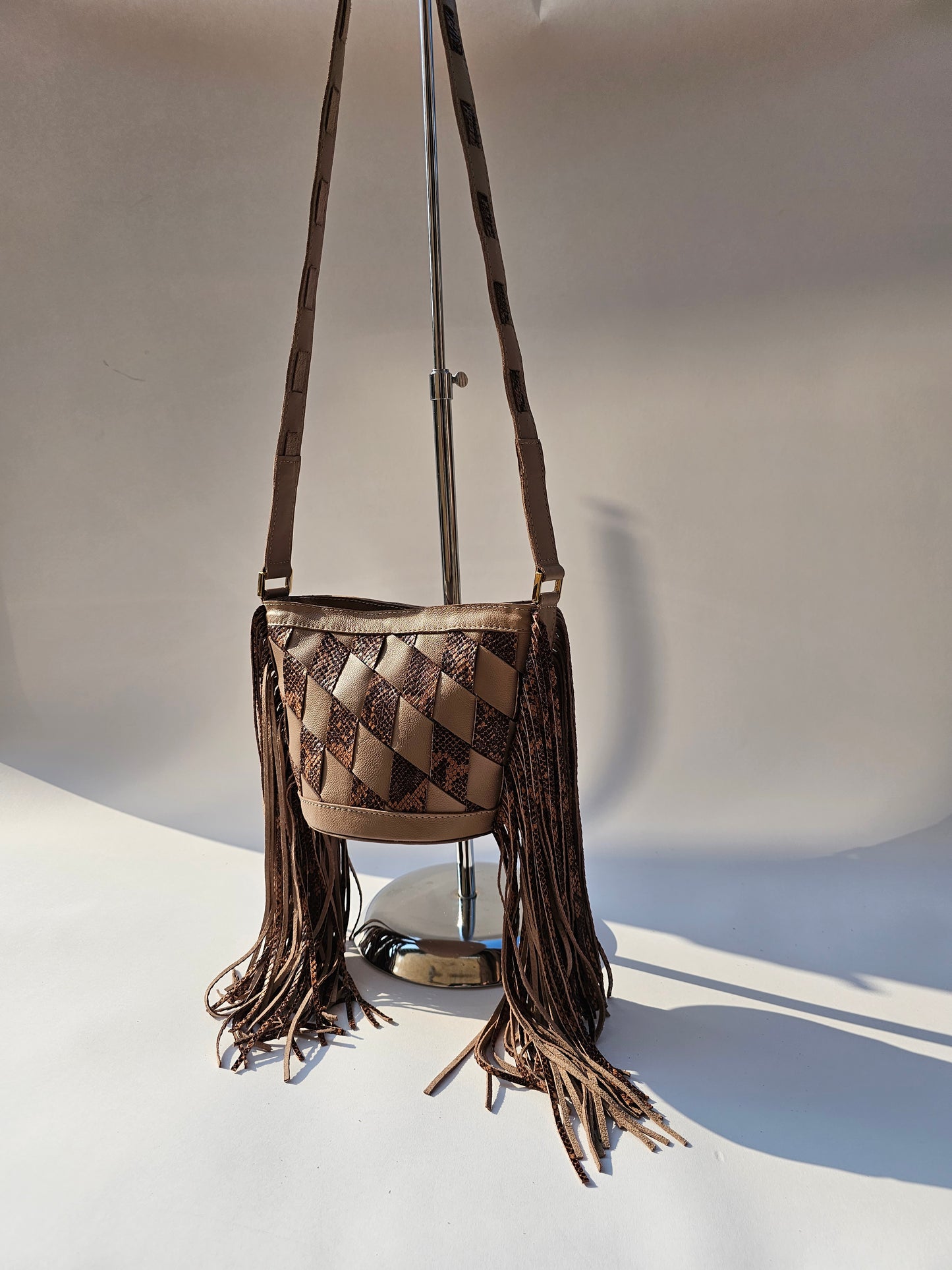 Bolsa Madre Maiz Small Cross Bag