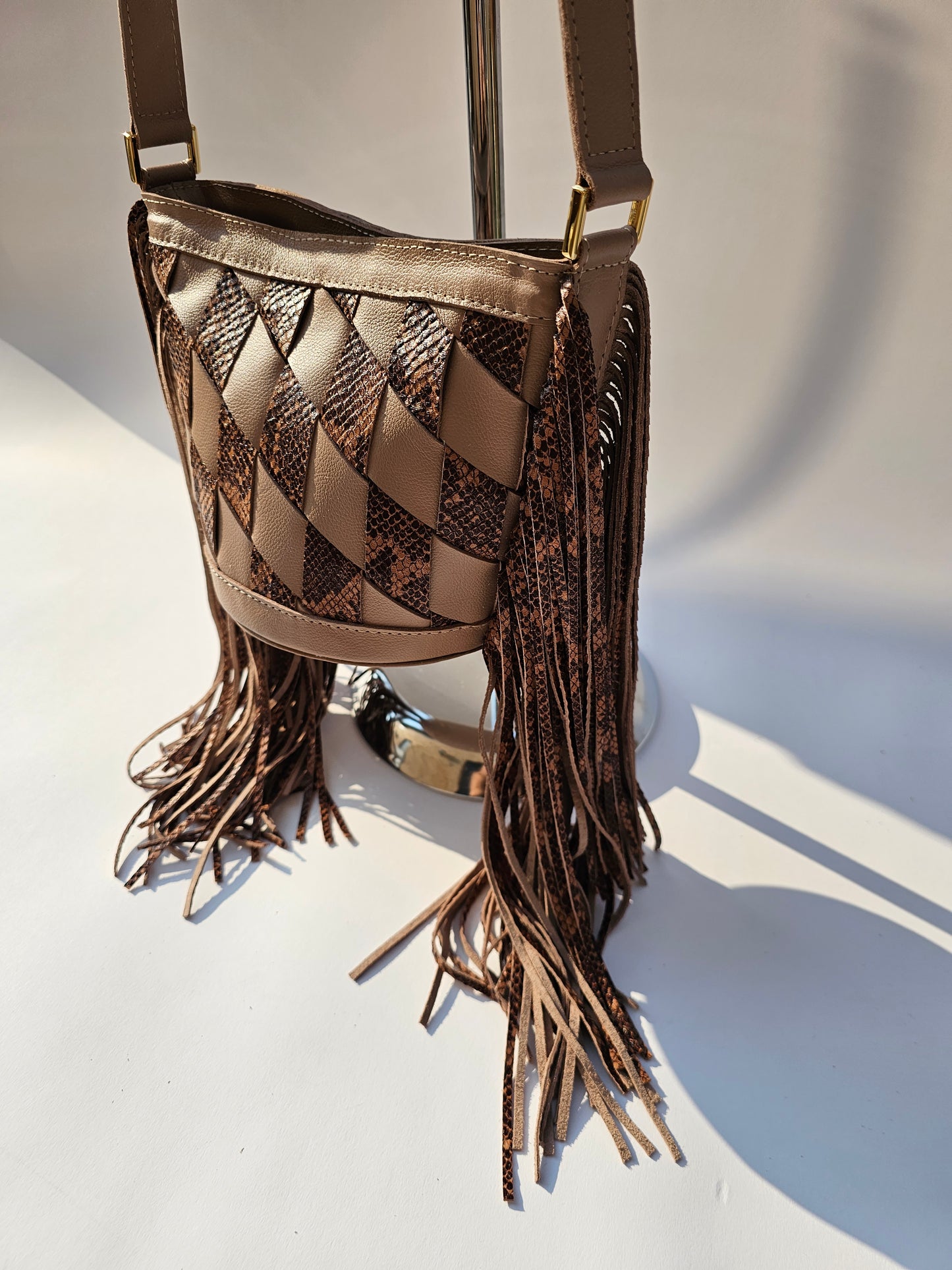 Bolsa Madre Maiz Small Cross Bag