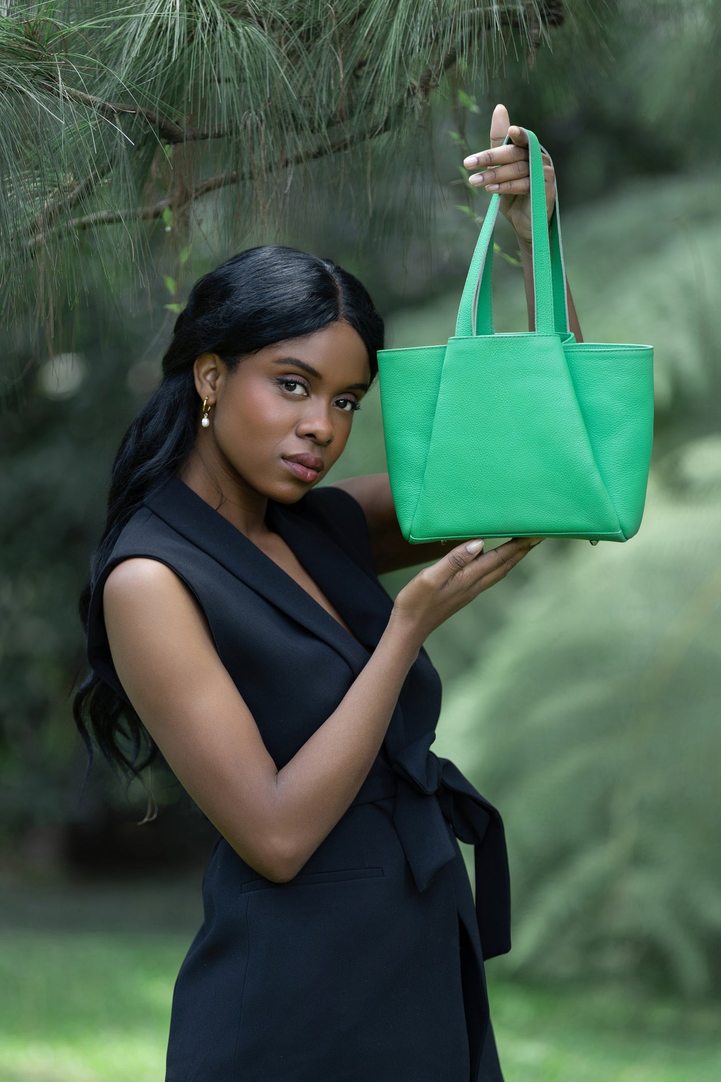 Sarah Tote Bag