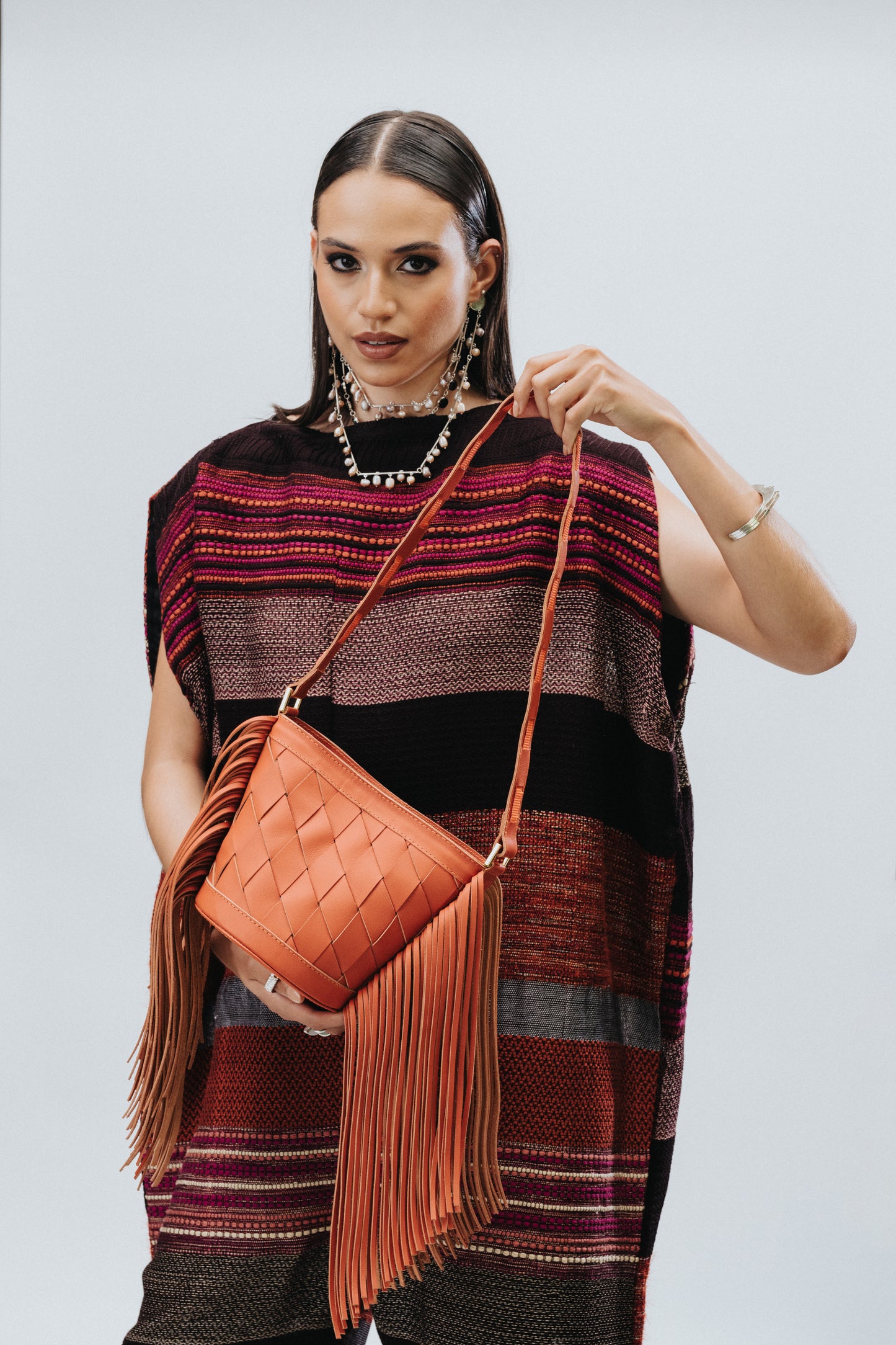 Bolsa Madre Maiz Small Cross Bag