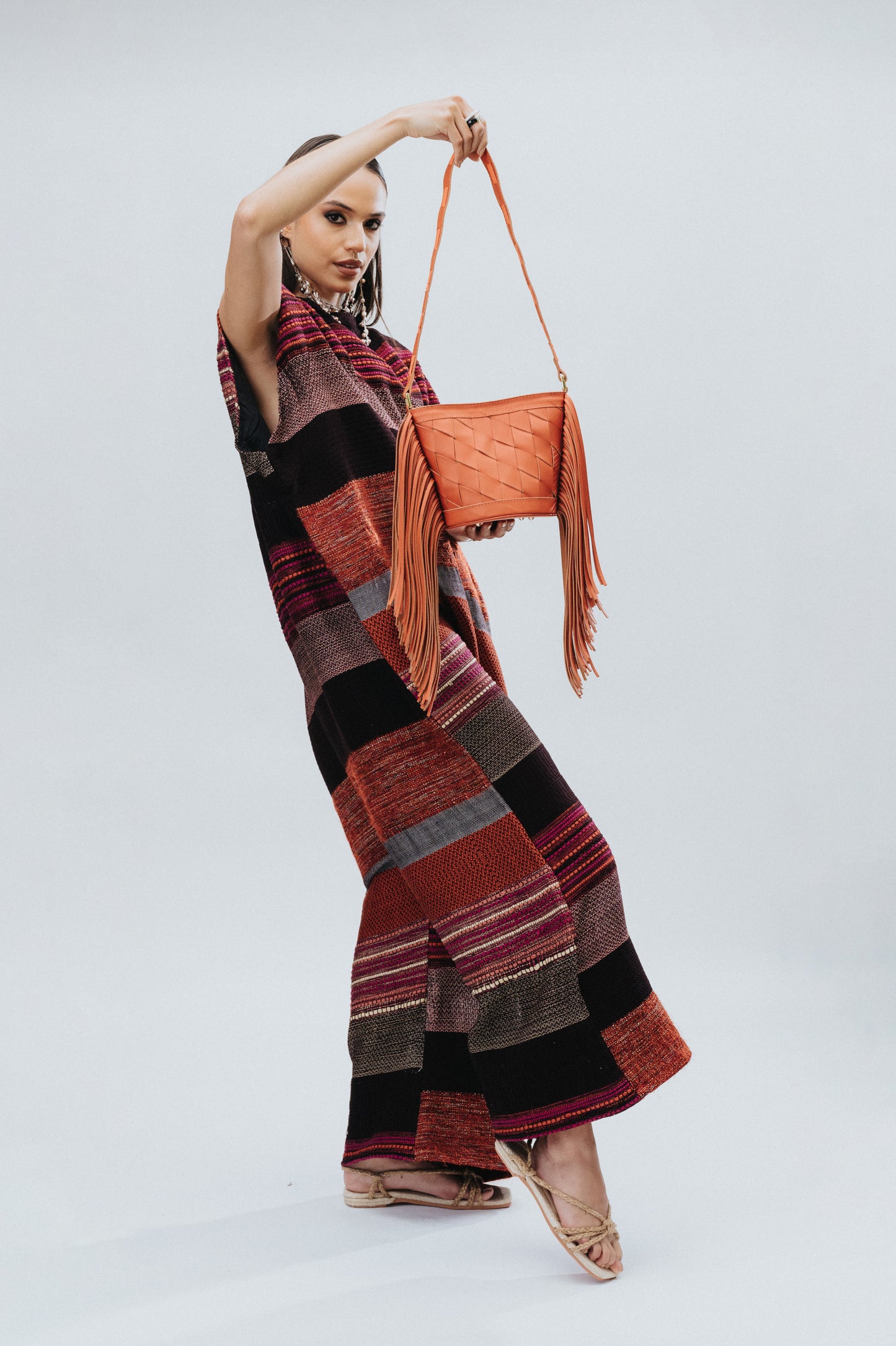 Bolsa Madre Maiz Small Cross Bag