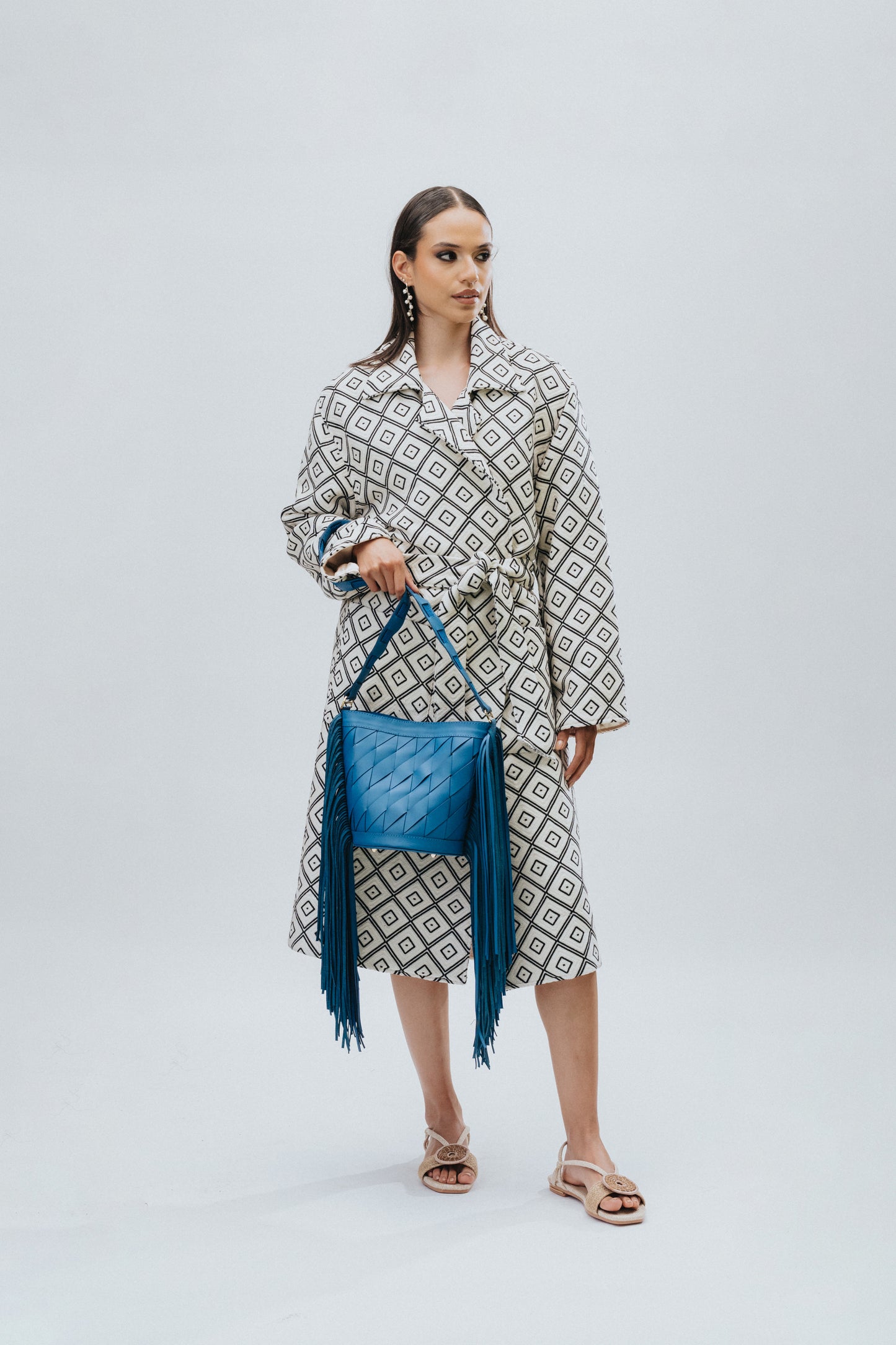 Bolsa Madre Maiz Small Cross Bag
