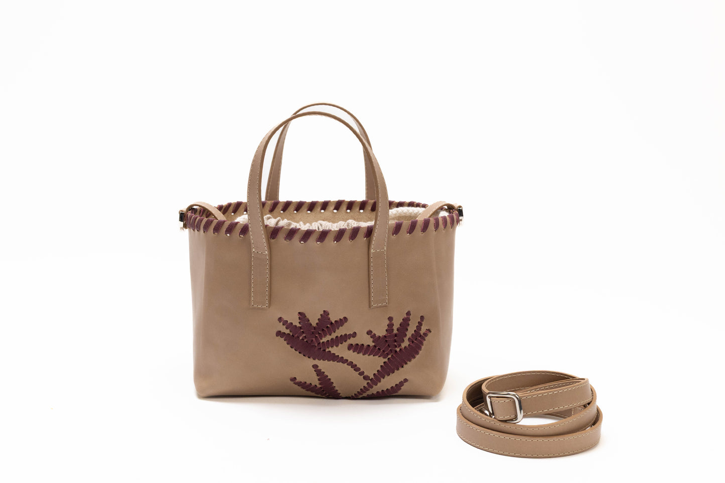 Ave del paraíso Beige