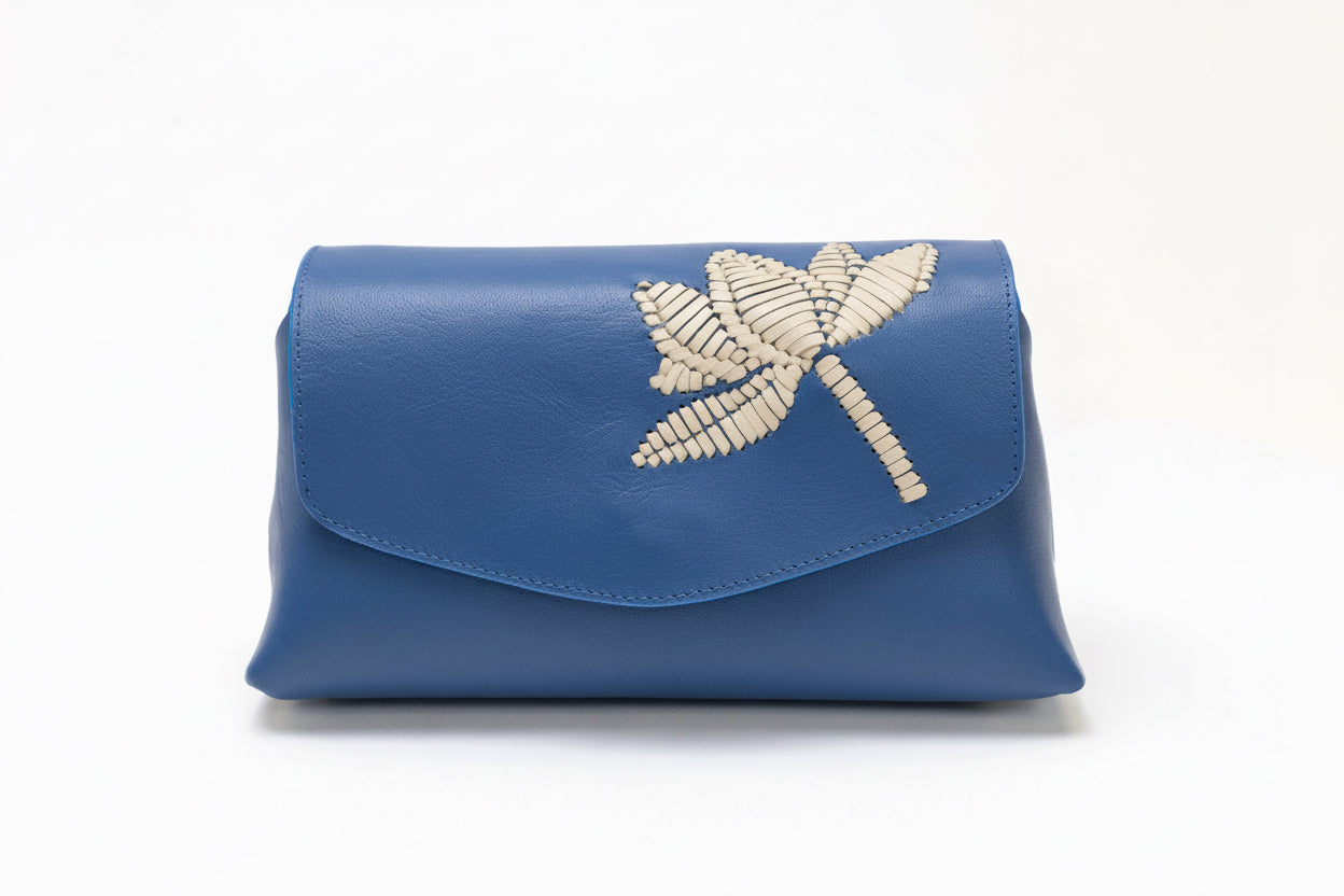Banana blossom Blue