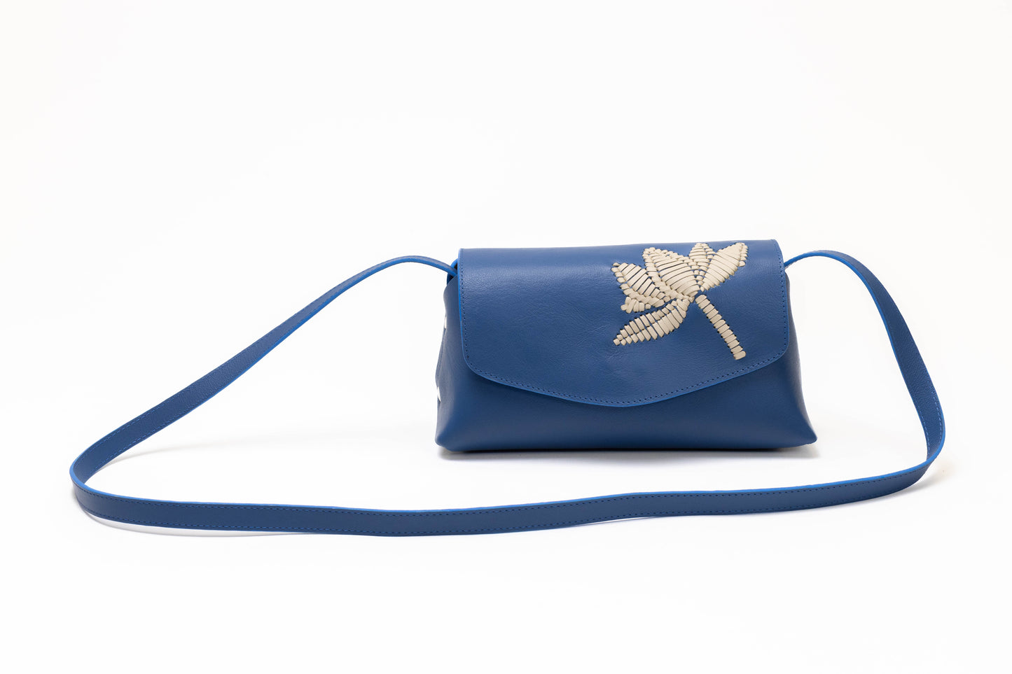 Banana blossom Blue