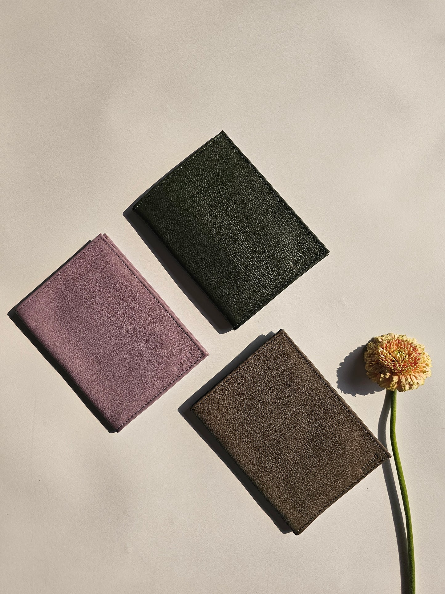 Deborah Passport Holder