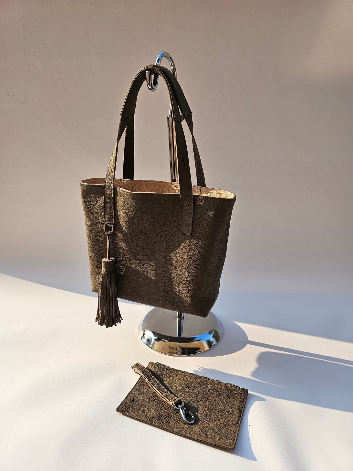 Bolsa Stella Reversible Tote Bag