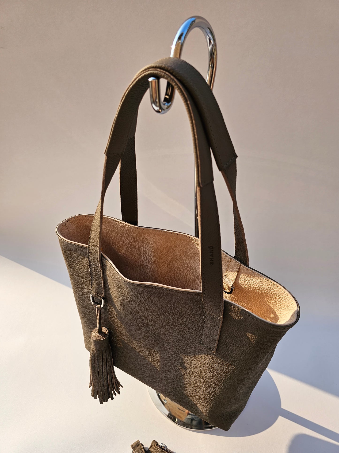 Bolsa Stella Reversible Tote Bag