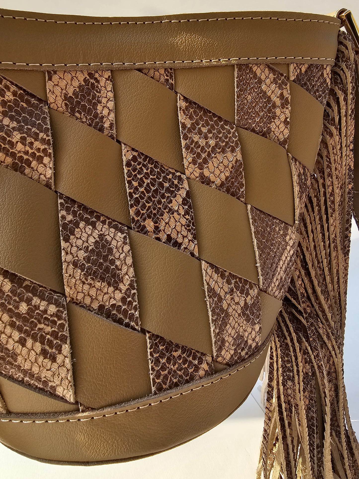 Madre Maiz Culebra Beige