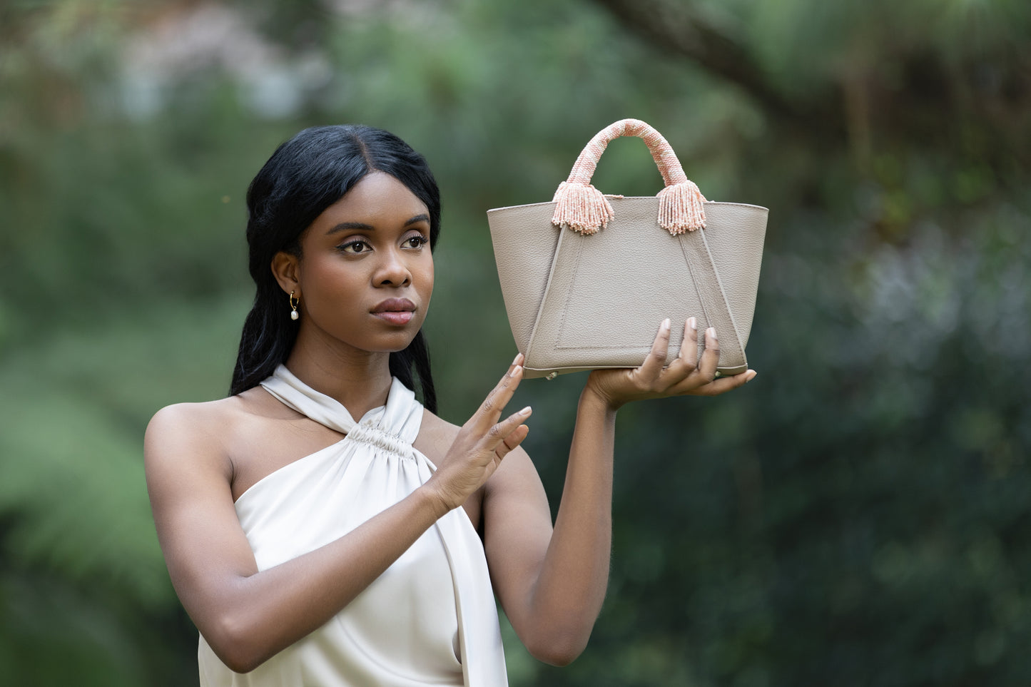 Volcano Mini HandBag and Crossbag