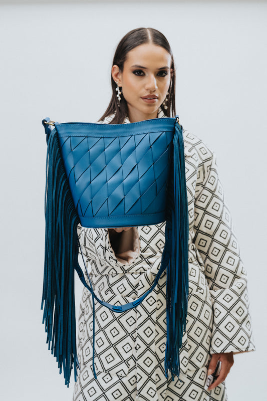Small Cross Bag Corn Mother Bag