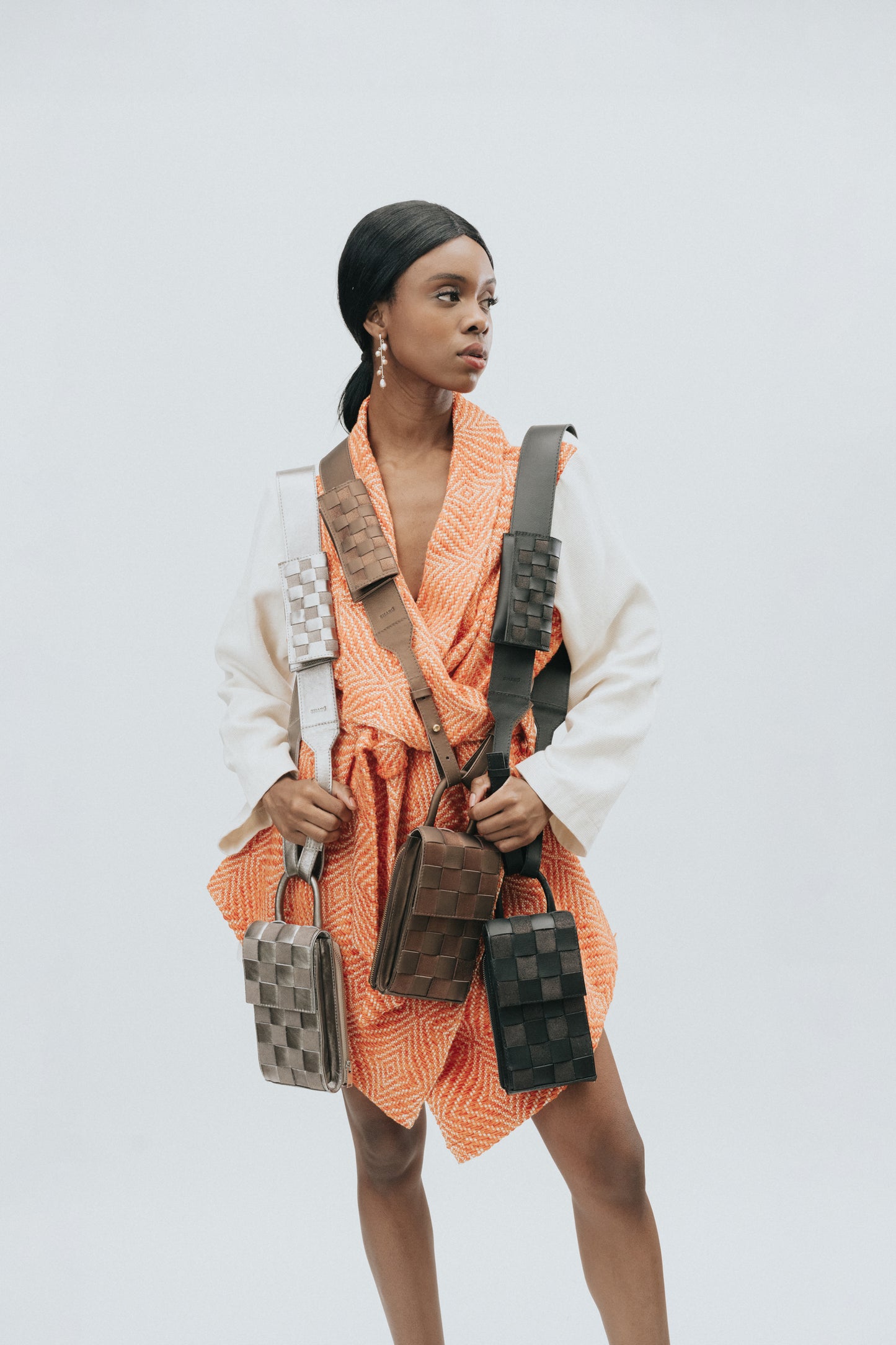 Naltel Cross Bag