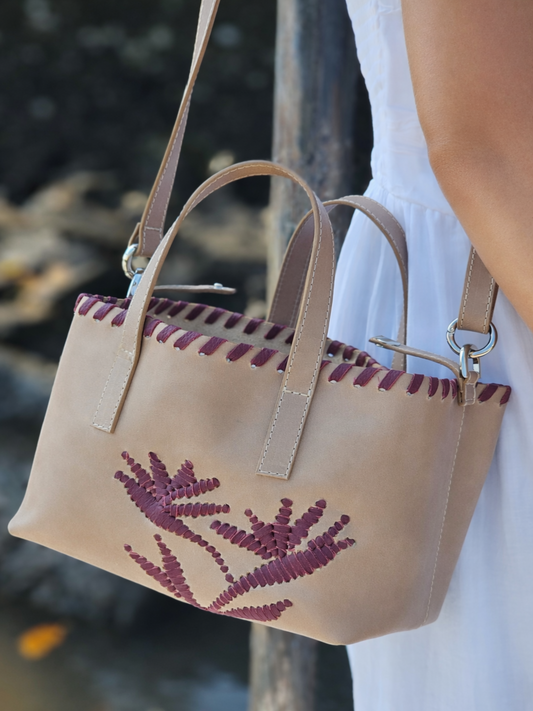Bird of paradise Beige